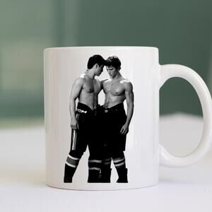 Heated Rivalry Coffee Mug 15 oz Hollander Rozanov Hollandov Hockey Romance 44